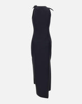 Abito "Flower" COPR44545C BLACK COPERNI 