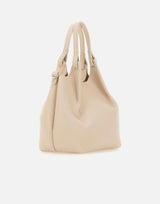 Borsa a mano "Dua" BS9718 RNGDBLTUALABASTER GIANNI CHIARINI 