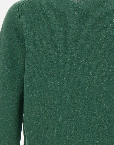 Maglione in lana e seta AH5173 8IN LACOSTE 