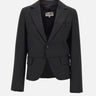 Blazer in viscosa S52BN0143 M35227900 MM6 MAISON MARGIELA 