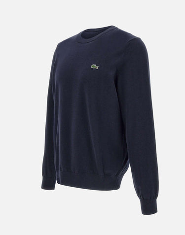 Maglia in cotone<BR/> AH0128 166 LACOSTE 