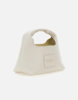Borsa "The Mini Sack Bag" in pelle 2F3HSH020H01 100 MARC JACOBS 
