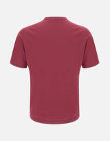 Maglia a maniche corte in cotone 302821 054 KANGRA 