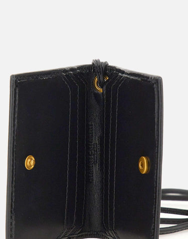 Portacarte "Eel" PF5039 EELNERO GIANNI CHIARINI 