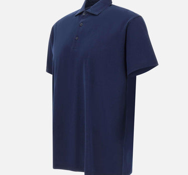Polo in cotone e modal 140226 100 KANGRA 