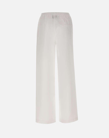 Pantaloni "Sero LDS" SEROLDS WHITE LOULOU DE SAISON 