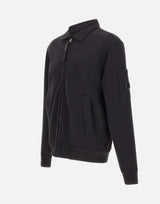 Felpa "Cotton Diagonal Fleece" 20CMSS040A 110044G999 C.P. COMPANY 