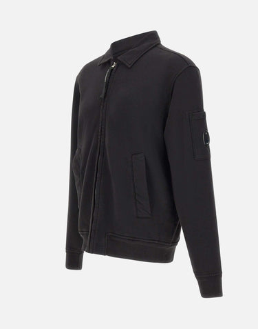 Felpa "Cotton Diagonal Fleece" 20CMSS040A 110044G999 C.P. COMPANY 