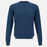 Maglia "Sea Island" in cotone GC1ML SI18R882 FILIPPO DE LAURENTIIS 