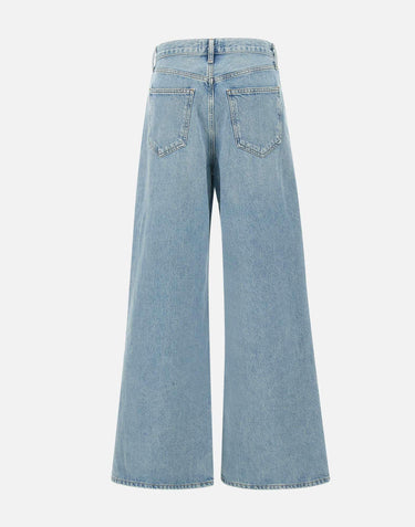 Jeans " Dame " A198 1601CNFLT AGOLDE 
