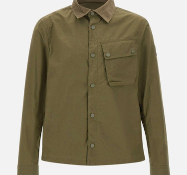 "Ground Jacket" 106096 TROLV BELSTAFF 