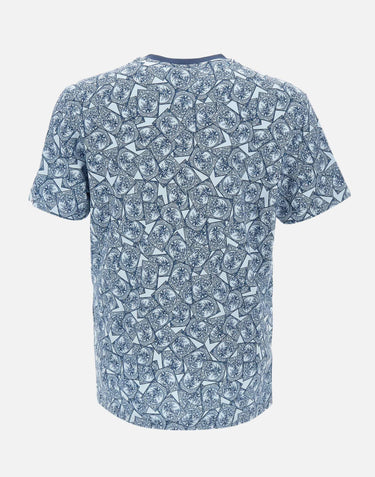 T-shirt "Droll" 7528 1ZC639 COLMAR ORIGINALS 