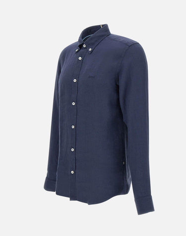 Camicia "H-Roan" 50520283 404 BOSS 