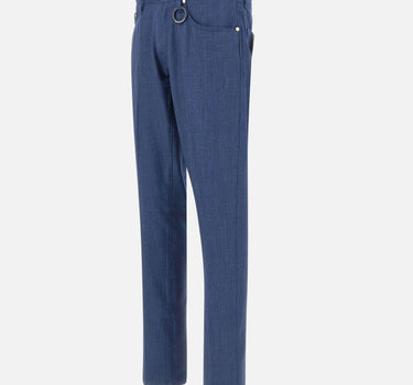 Jeans  "Leonardo" LEONARDO W0070555 TRAMAROSSA 