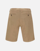 Shorts "Bernini-1" in lino e cotone BB32LS 34160426 RE-HASH 