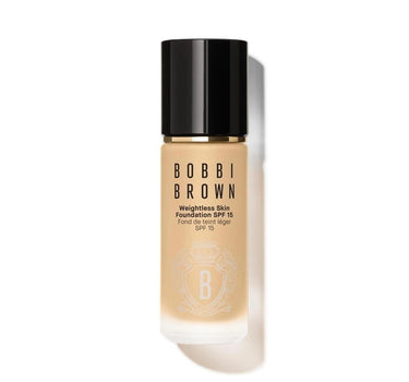 "Weightless Skin Foundation SPF 15 NW-032 Neutral Warm Sand" 30ml EW7153A000 30ML BOBBI BROWN 