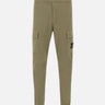 Pantaloni in tela di cotone stretch 3100031S0003 V005G STONE ISLAND 