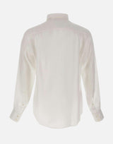 Camicia in lino 50567579 100 BOSS 
