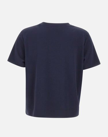 T-shirt in misto viscosa SPBMA014 3003 KAOS 