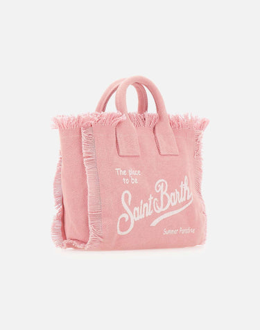 Borsa a mano "Vanity Mini" VAMI001 00135L MC2 SAINT BARTH 