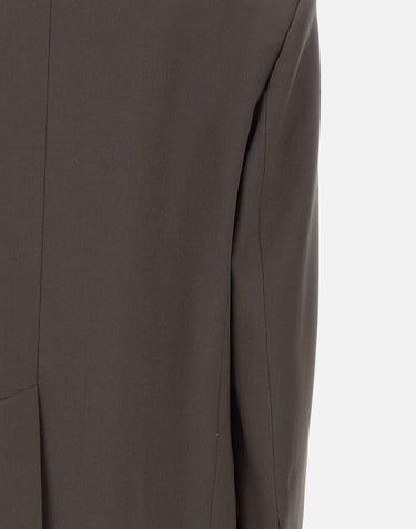 Giacca "Brown" 251WCG00084 WWW061AA064 THE ATTICO 
