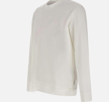 Maglia in cotone F0514074 1101 PAOLO PECORA 