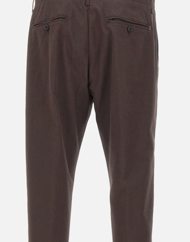 Pantaloni "Ben" UP630GS0101 XXX737 DONDUP 
