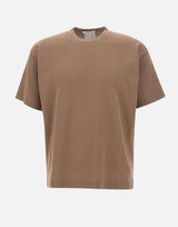 Maglia in cotone a maniche corte 300721 267 KANGRA 