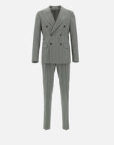 Abito gessato "CC COLLECTION" 27NZ94 27672700507R CORNELIANI 