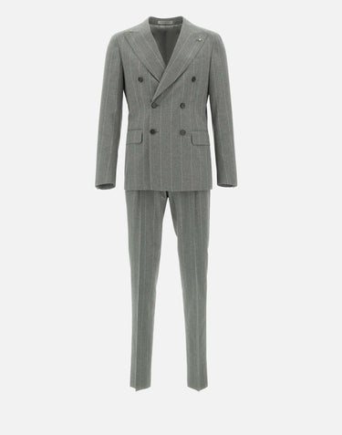 Abito gessato "CC COLLECTION" 27NZ94 27672700507R CORNELIANI 