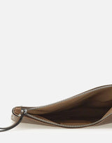 Pochette "Hermy" BS3695 GRNLMTOASTED GIANNI CHIARINI 