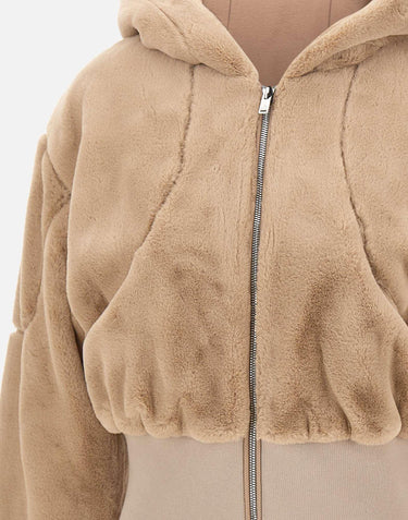 "Rose de Lima Bunny" M15LS643 1491 MOOSE KNUCKLES 