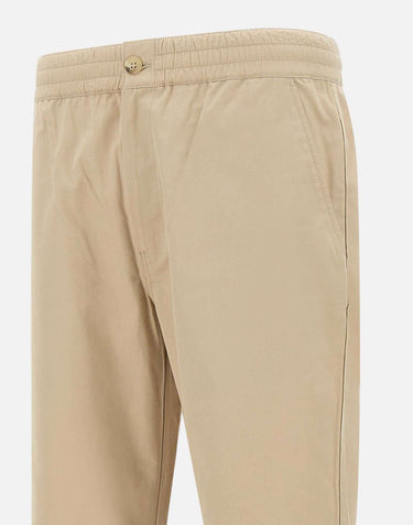Pantaloni "Dune" OM01117WW9031 0176 MAISON KITSUNE' 