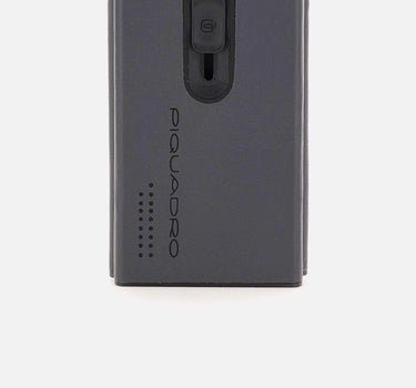 Compact wallet PP4891UB00R GR PIQUADRO 
