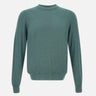 Maglia in lana 120's superfine GC1ML RM16RVN520 FILIPPO DE LAURENTIIS 