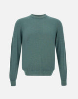 Maglia in lana 120's superfine GC1ML RM16RVN520 FILIPPO DE LAURENTIIS 
