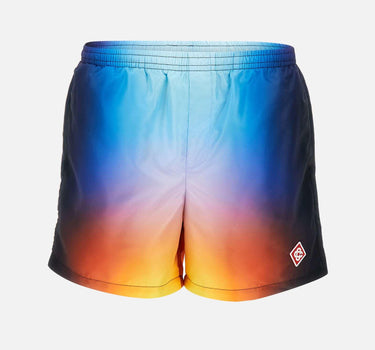 "Mens printed swim  shorts" MS25TR032 01 CASABLANCA 