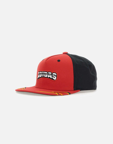 Cappello da baseball "Flatbrim" in cotone JW3989 BETSCA ADIDAS 