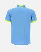 "Polo logo fluo" A35122 56 SUN68 