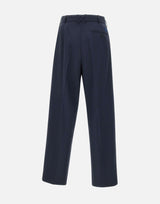 " Pleated tailored pant" FE65PA2149GE 79 KENZO PARIS 
