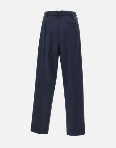 " Pleated tailored pant" FE65PA2149GE 79 KENZO PARIS 