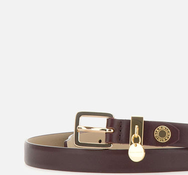 Cintura in pelle CNK00331 NAWINEBERRY GIANNI CHIARINI 