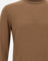 Maglia in lana merino extrafine 901701 106 KANGRA 