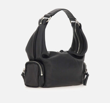 "City Hobo Mini bag" FF651252 BLACK MARGESHERWOOD 