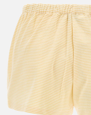 Shorts "Signature Logo House" SH06276326YE34 ALMOND SPORTY & RICH 