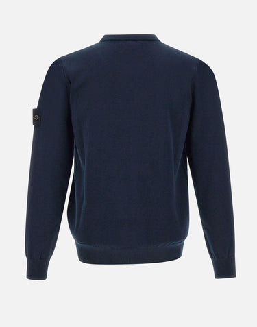 Maglia in cotone 5100053S00B2 V0020 STONE ISLAND 