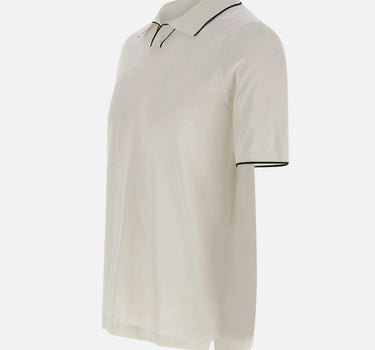 Polo in cotone 301423 001 KANGRA 