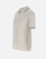 Polo in cotone 301423 001 KANGRA 
