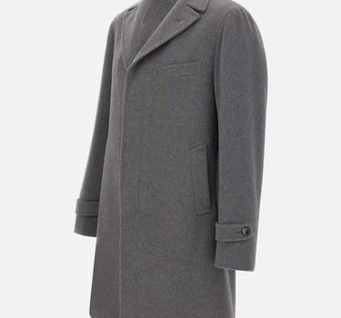 Cappotto "Thomas" THOMAS350002 G5058 TAGLIATORE 