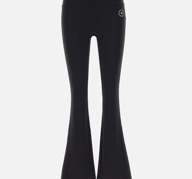 Leggins "SRHWC" PA05364305BA01 BLACK SPORTY & RICH 